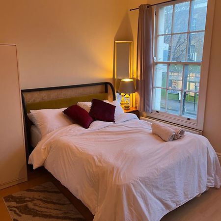 Apartament Kings Cross Apartment London Bagian luar foto
