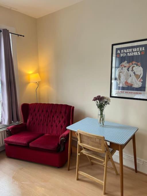 Apartament Kings Cross Apartment London Bagian luar foto