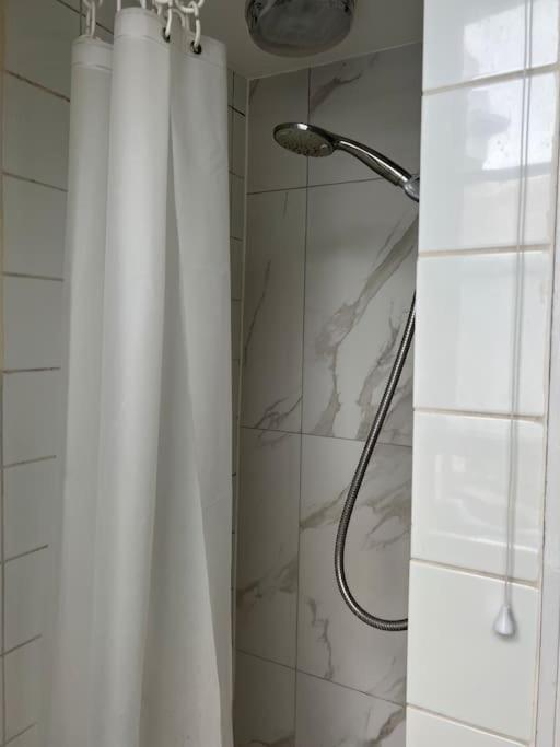Apartament Kings Cross Apartment London Bagian luar foto
