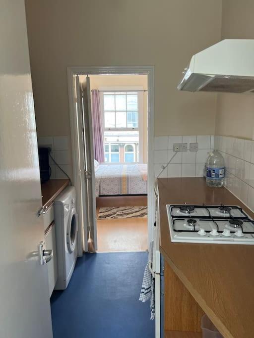 Apartament Kings Cross Apartment London Bagian luar foto