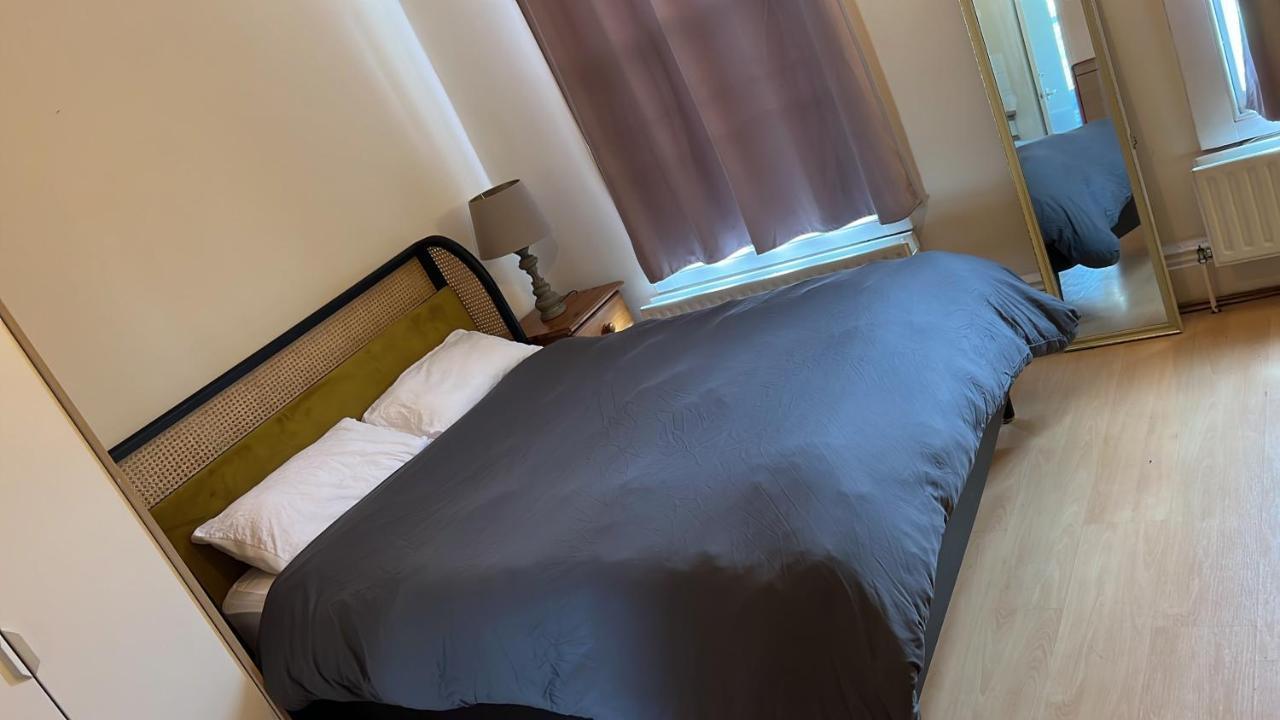Apartament Kings Cross Apartment London Bagian luar foto