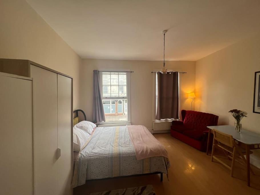 Apartament Kings Cross Apartment London Bagian luar foto