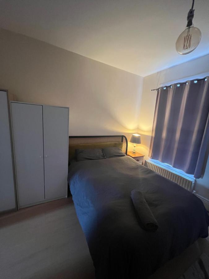 Apartament Kings Cross Apartment London Bagian luar foto