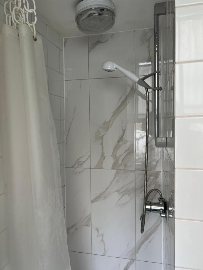 Apartament Kings Cross Apartment London Bagian luar foto