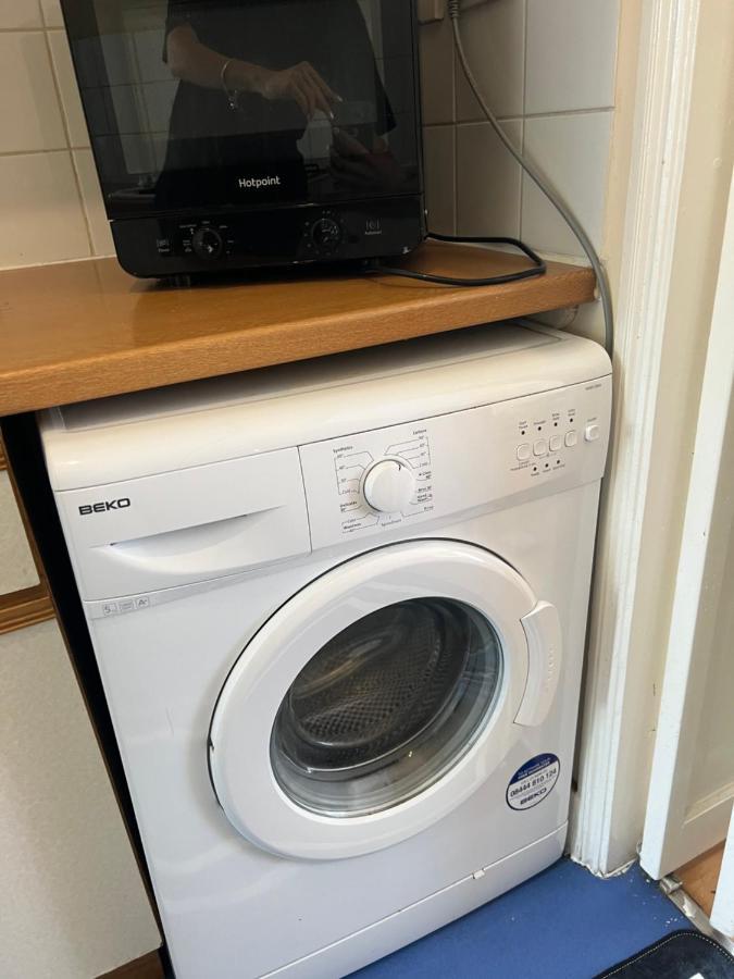 Apartament Kings Cross Apartment London Bagian luar foto