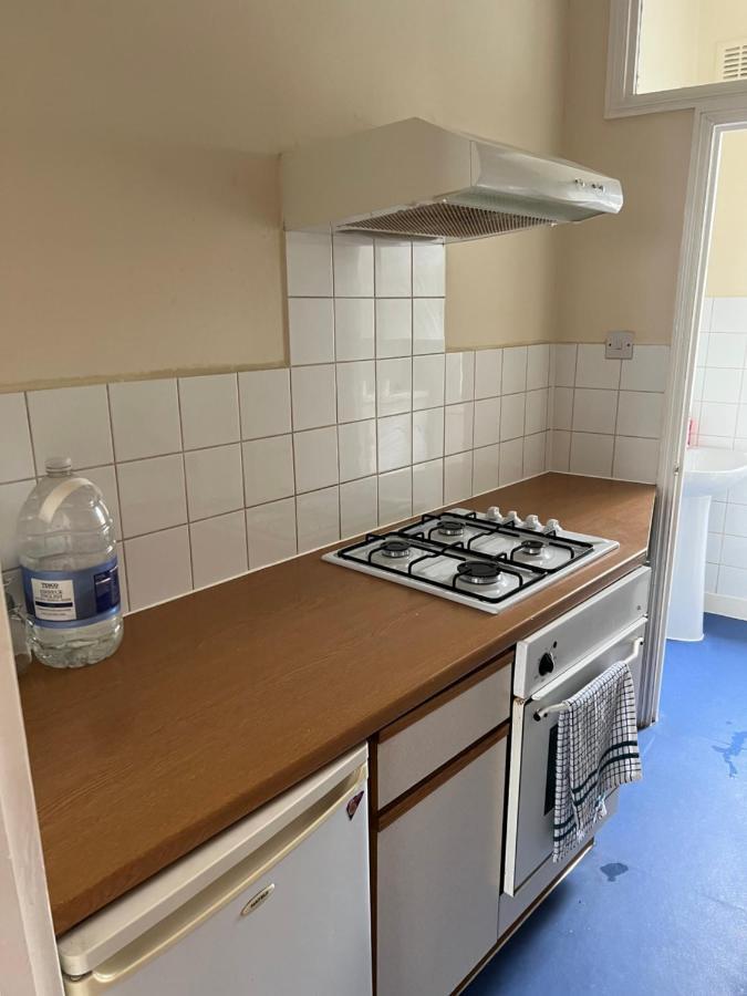 Apartament Kings Cross Apartment London Bagian luar foto