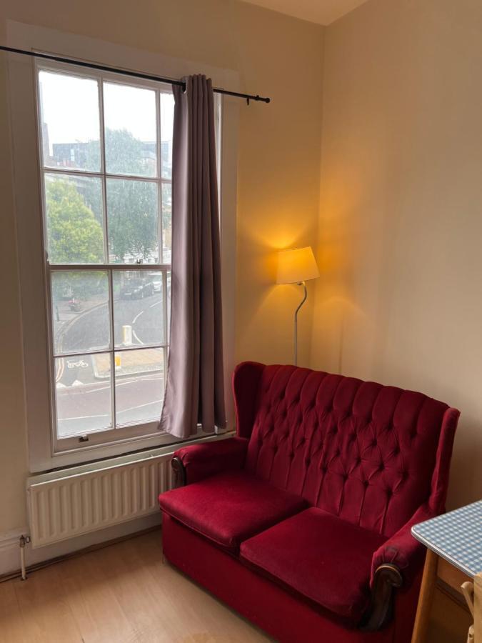 Apartament Kings Cross Apartment London Bagian luar foto