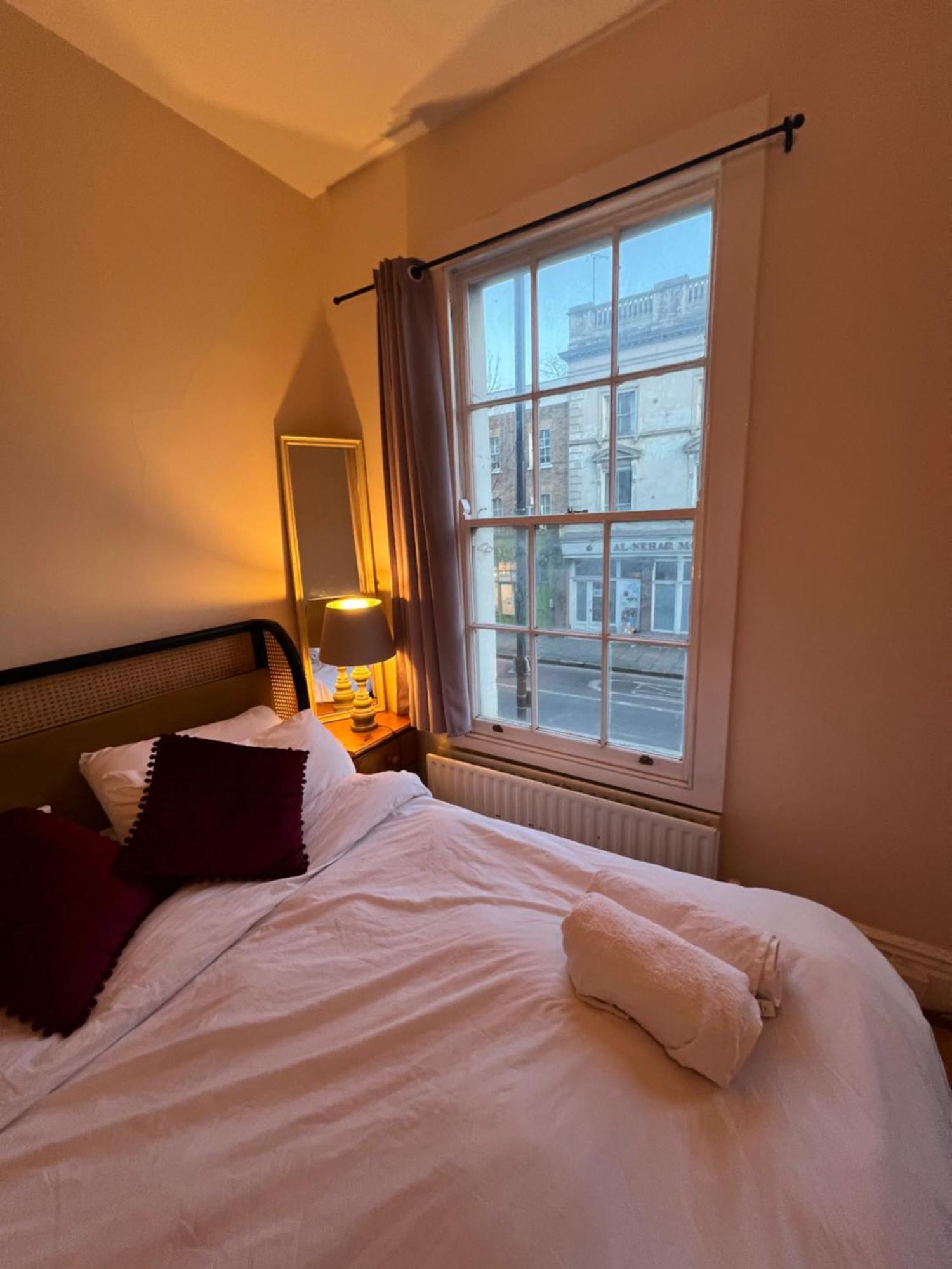 Apartament Kings Cross Apartment London Bagian luar foto