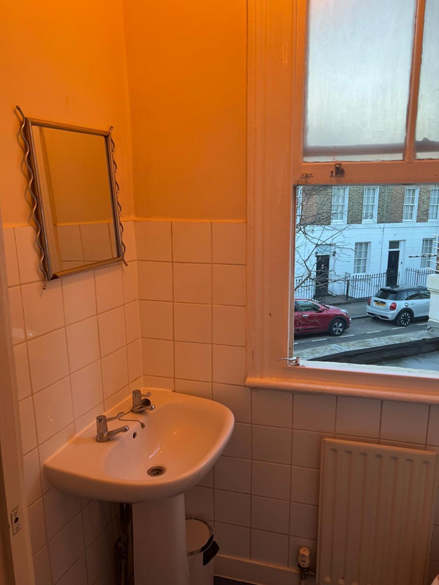 Apartament Kings Cross Apartment London Bagian luar foto