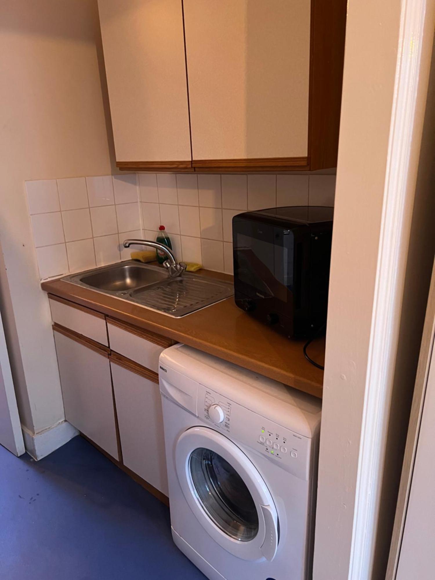 Apartament Kings Cross Apartment London Bagian luar foto
